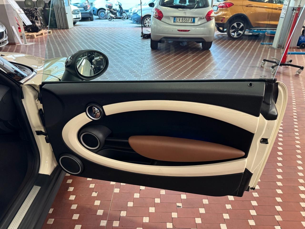 Mini Cooper S Clubman 1.6 16V - CAMBIO AUTOMATICO