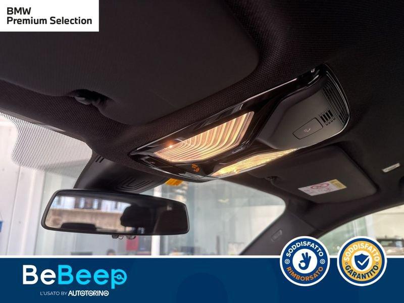 BMW X5 XDRIVE30D MHEV 48V MSPORT AUTO