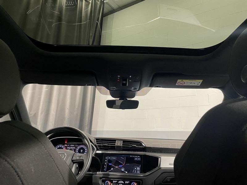 Audi Q3 SPB SPORTBACK 40 TFSI quattro S tronic S line edition