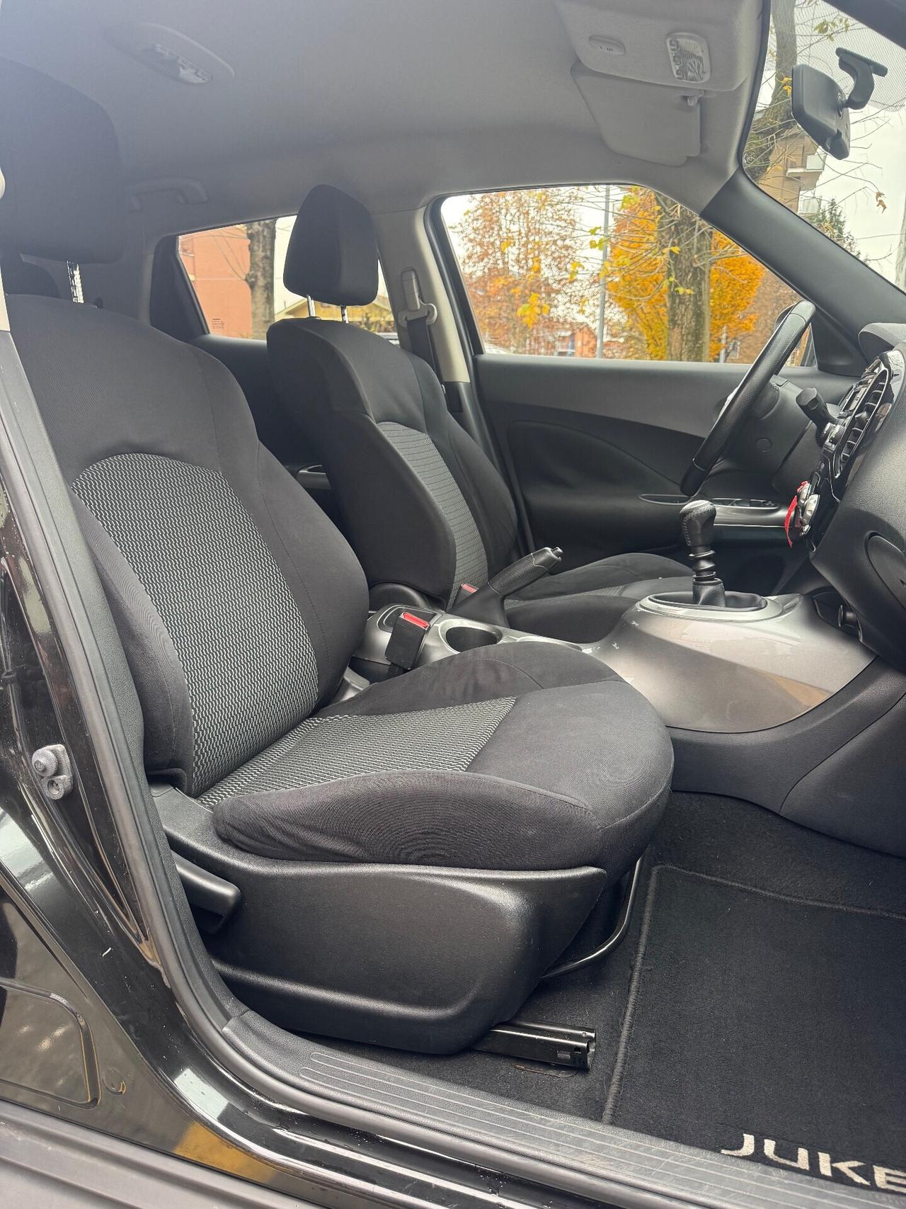 Nissan Juke 1.2 115 cv Tekna Full optional