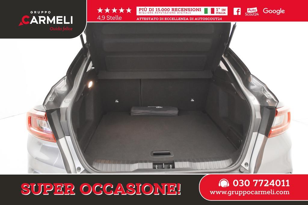 Renault Arkana 1.6 Hybrid Intens E-Tech Auto