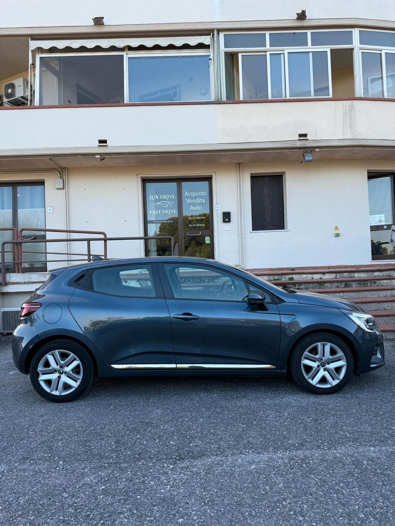 Renault Clio SCe 75 CV 5 porte Zen