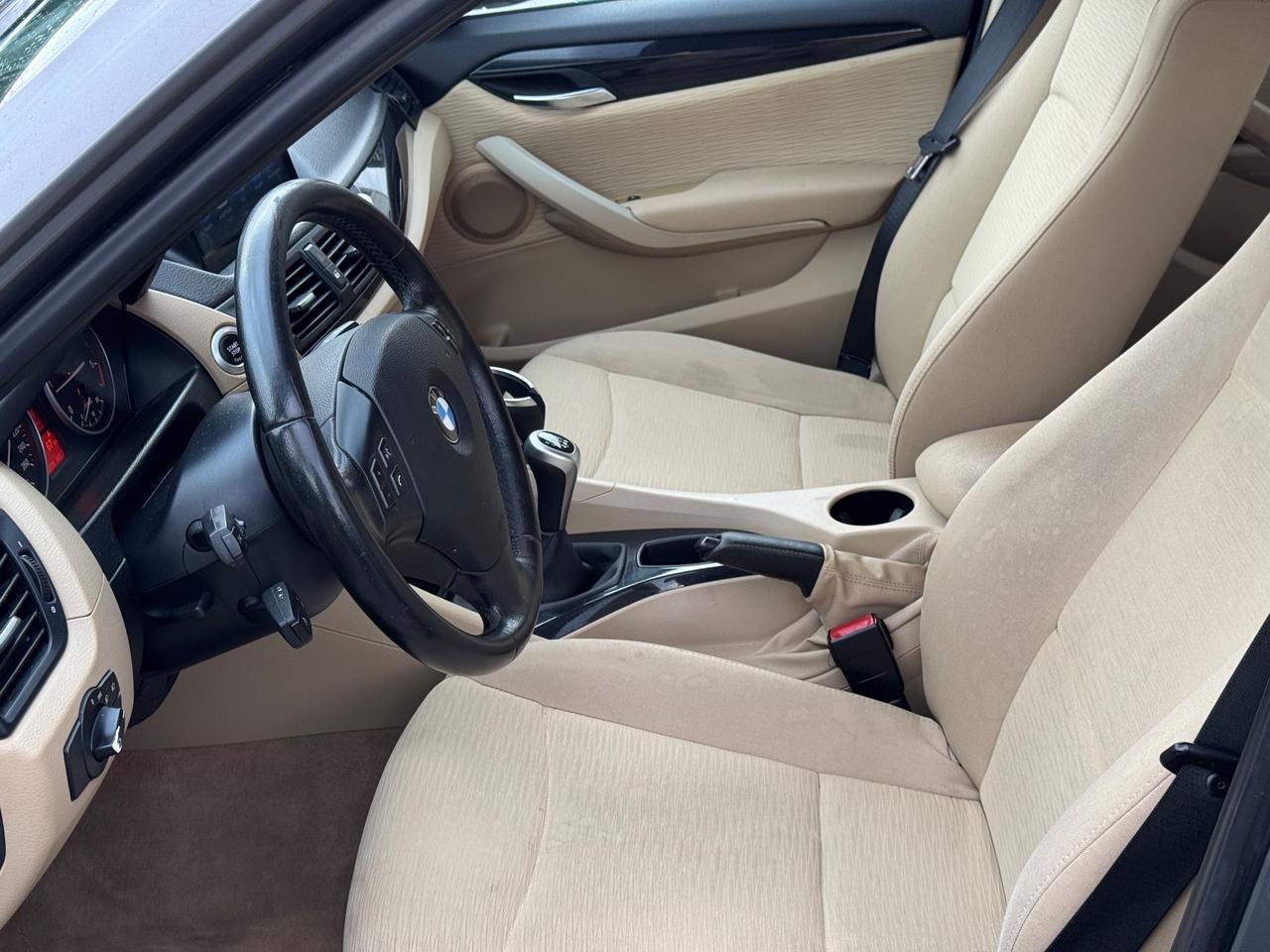 Bmw X1 xDrive23dA Futura