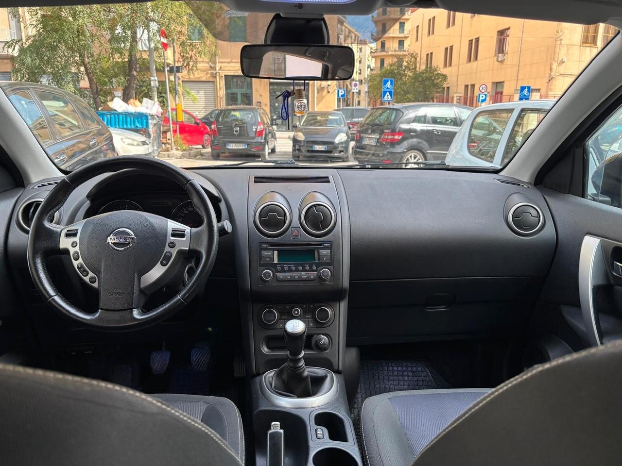 Nissan Qashqai 1.5 dCi Tekna