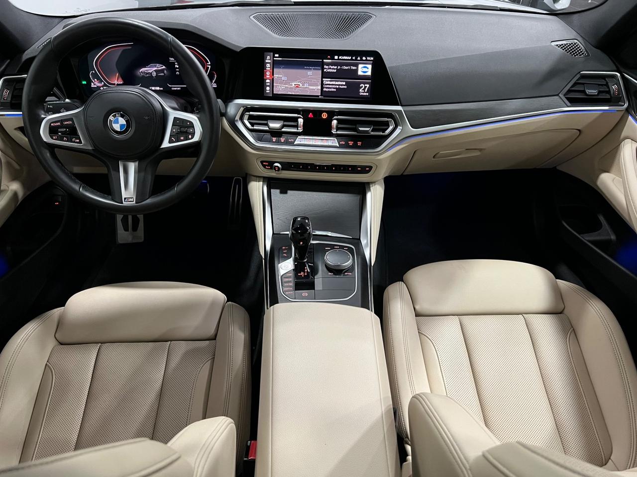 Bmw 430d 48V xDrive Coupé Msport