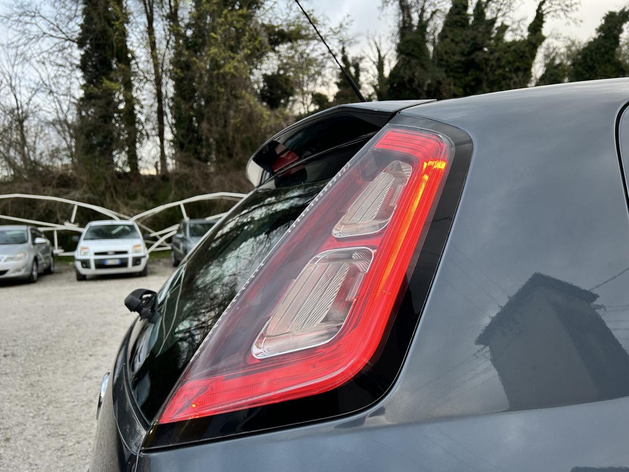 FIAT PUNTO EVO 1.4 77CV DYNAMIC SPORT UNICO PROP.