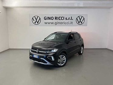 Volkswagen T-Cross 1ª serie 1.0 TSI 115 CV Edition Plus