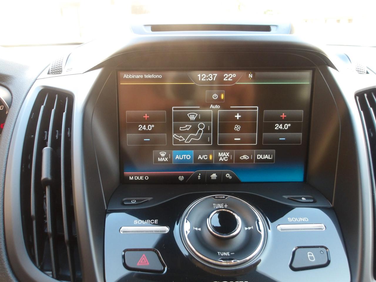 FORD KUGA 2.0 DIESEL-AUTO-RETROC