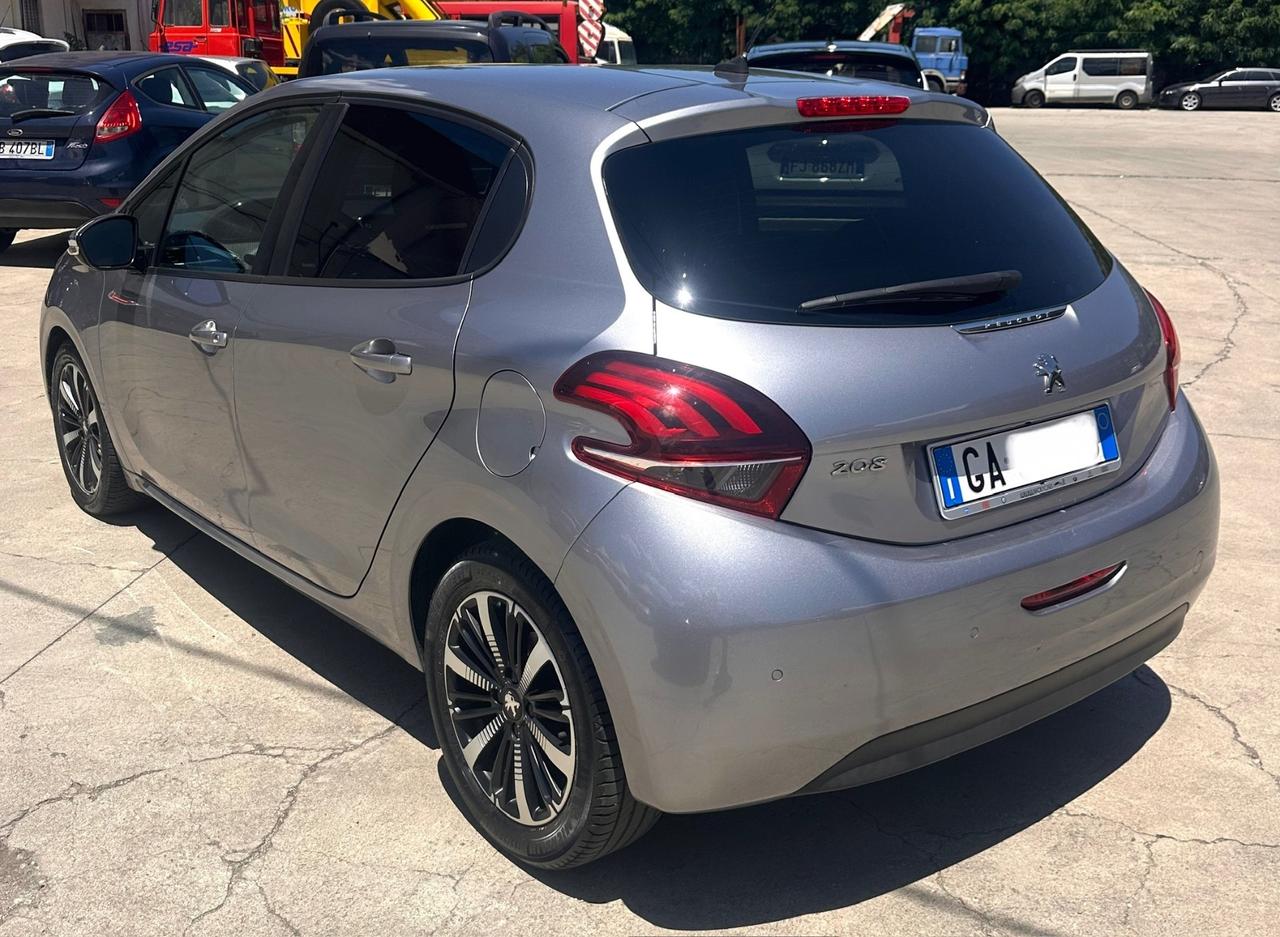 Peugeot 208 BlueHDi 100 S&S 5 porte GT Line