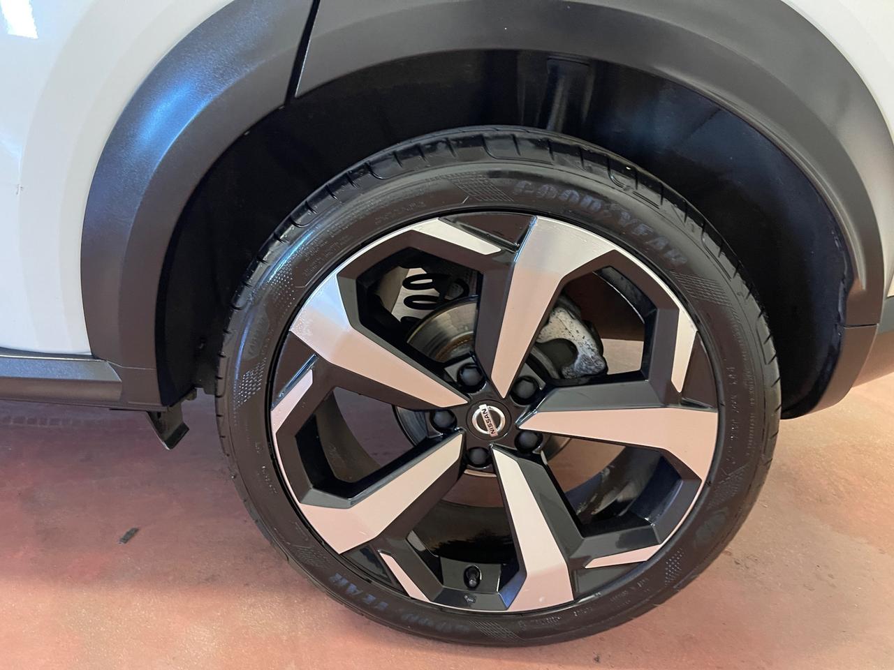 Nissan Juke 1.0 DIG-T 114 CV DCT Tekna 2021