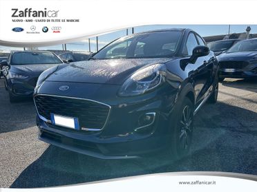 FORD Puma '19-> - Puma 1.0 EcoBoost Hybrid 125 CV S&S Titanium