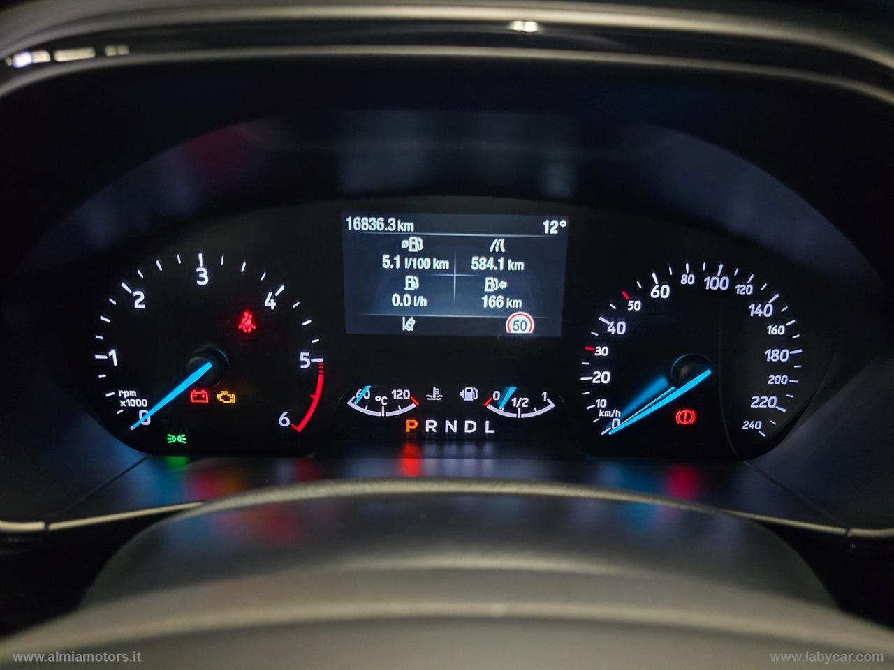 FORD Focus 1.5 EcoBlue 115CV aut. 5p. ST-Line