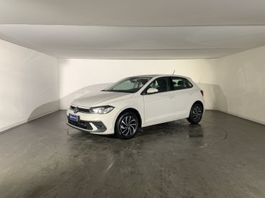 Volkswagen Polo 1.0 tgi life 90cv