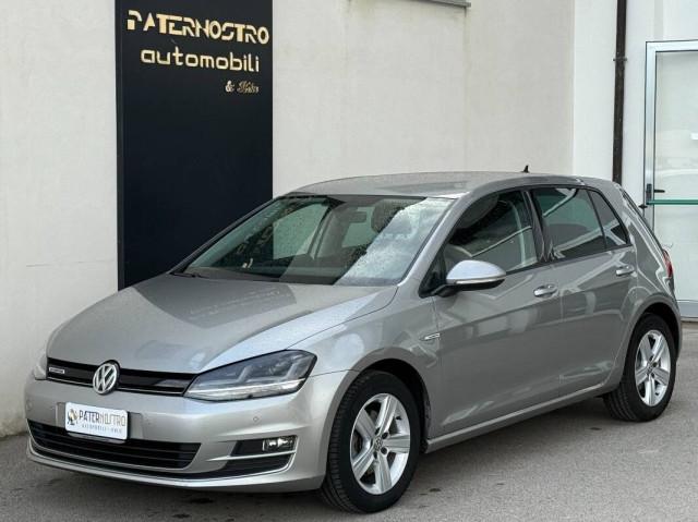 Volkswagen Golf Golf 1.4 tgi Highline 5p