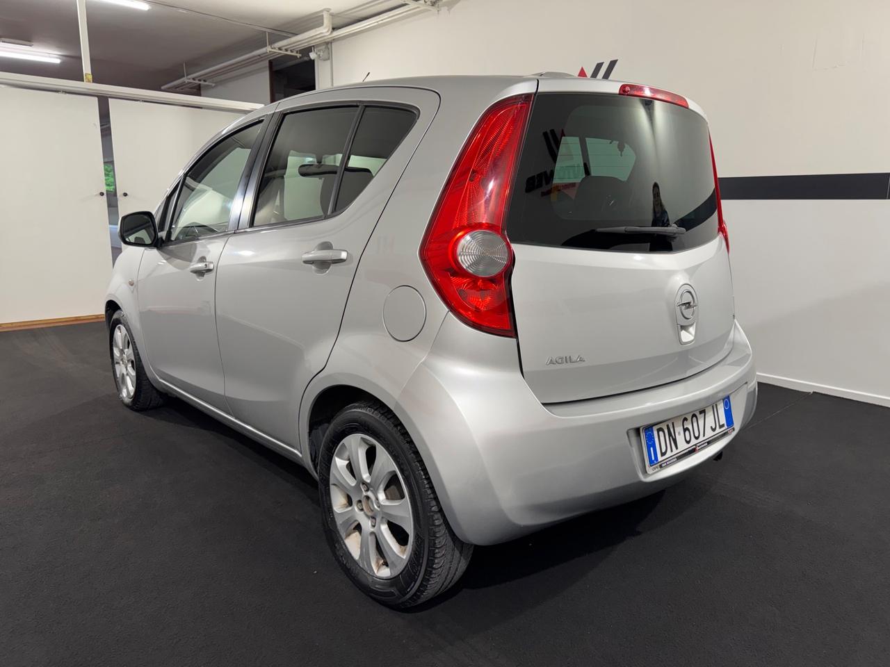 Opel Agila 1.2 16V 86CV Enjoy