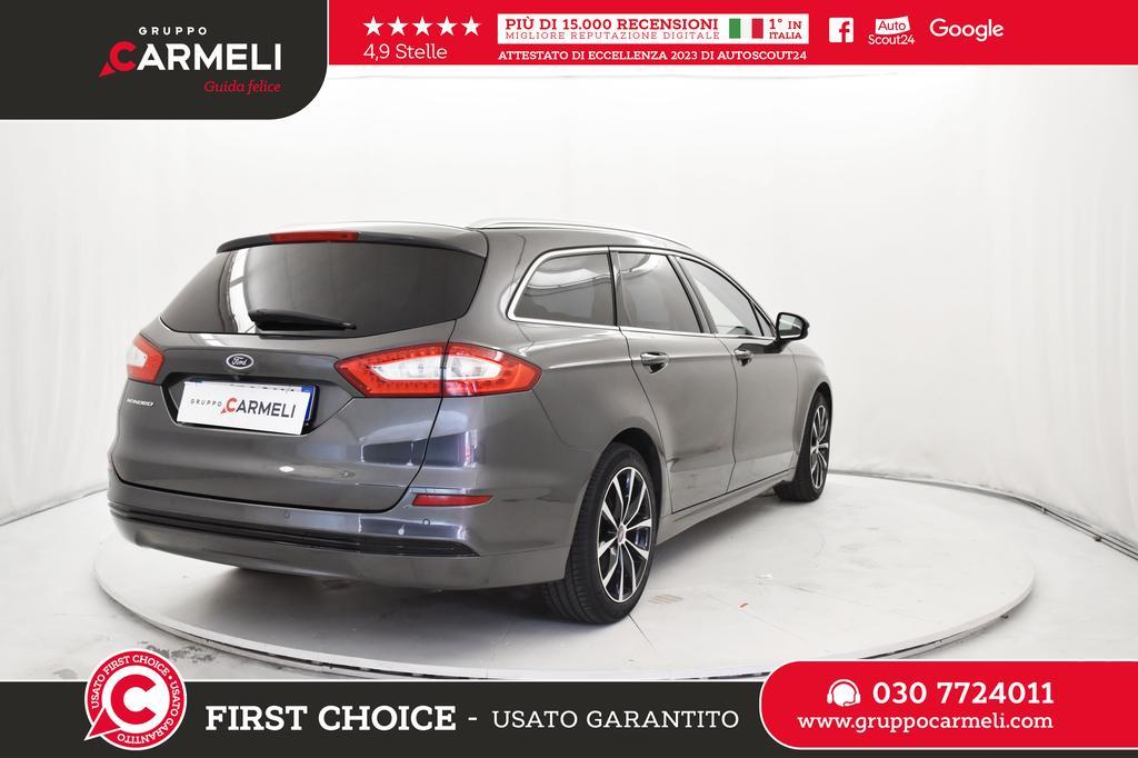 Ford Mondeo Station Wagon 2.0 TDCi Ghia
