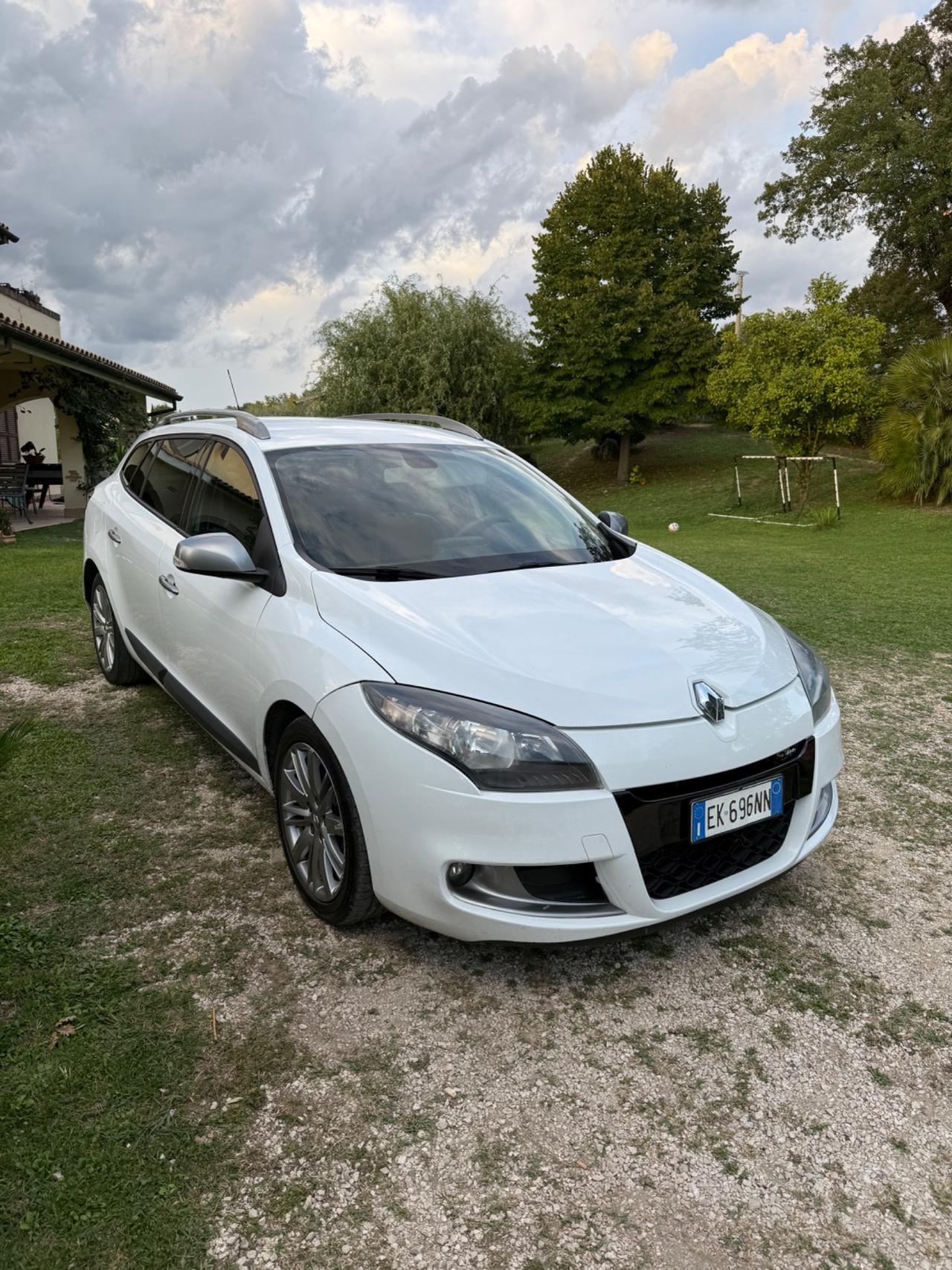 Renault Megane Mégane 1.5 dCi 110CV Start&Stop SporTour GT Line
