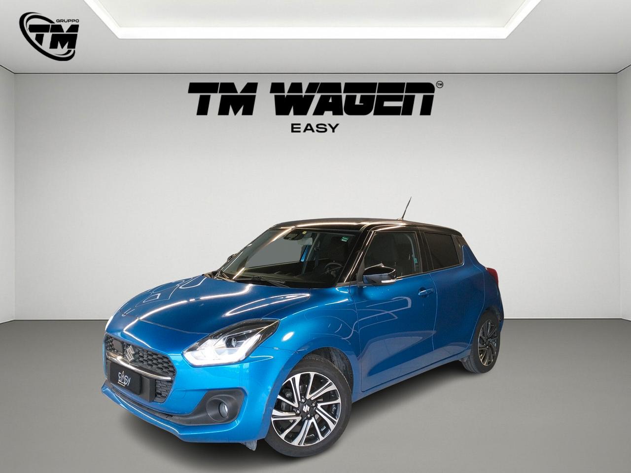 Suzuki Swift 1.2 Hybrid CVT Top