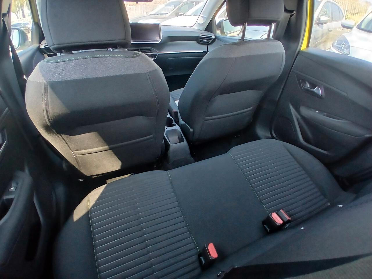 Peugeot 208 100cv S&S Active Pack