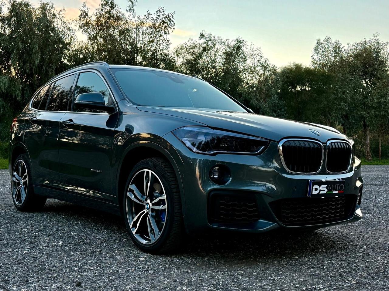 BMW X1 XDRIVE 20D M SPORT UNI PRO