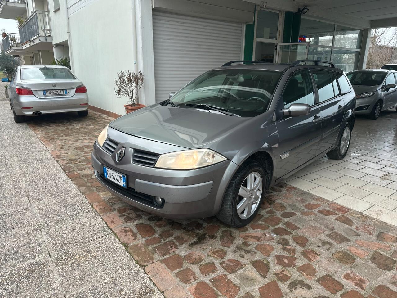 Renault Megane SW 1.9 DCI (12 RATE)