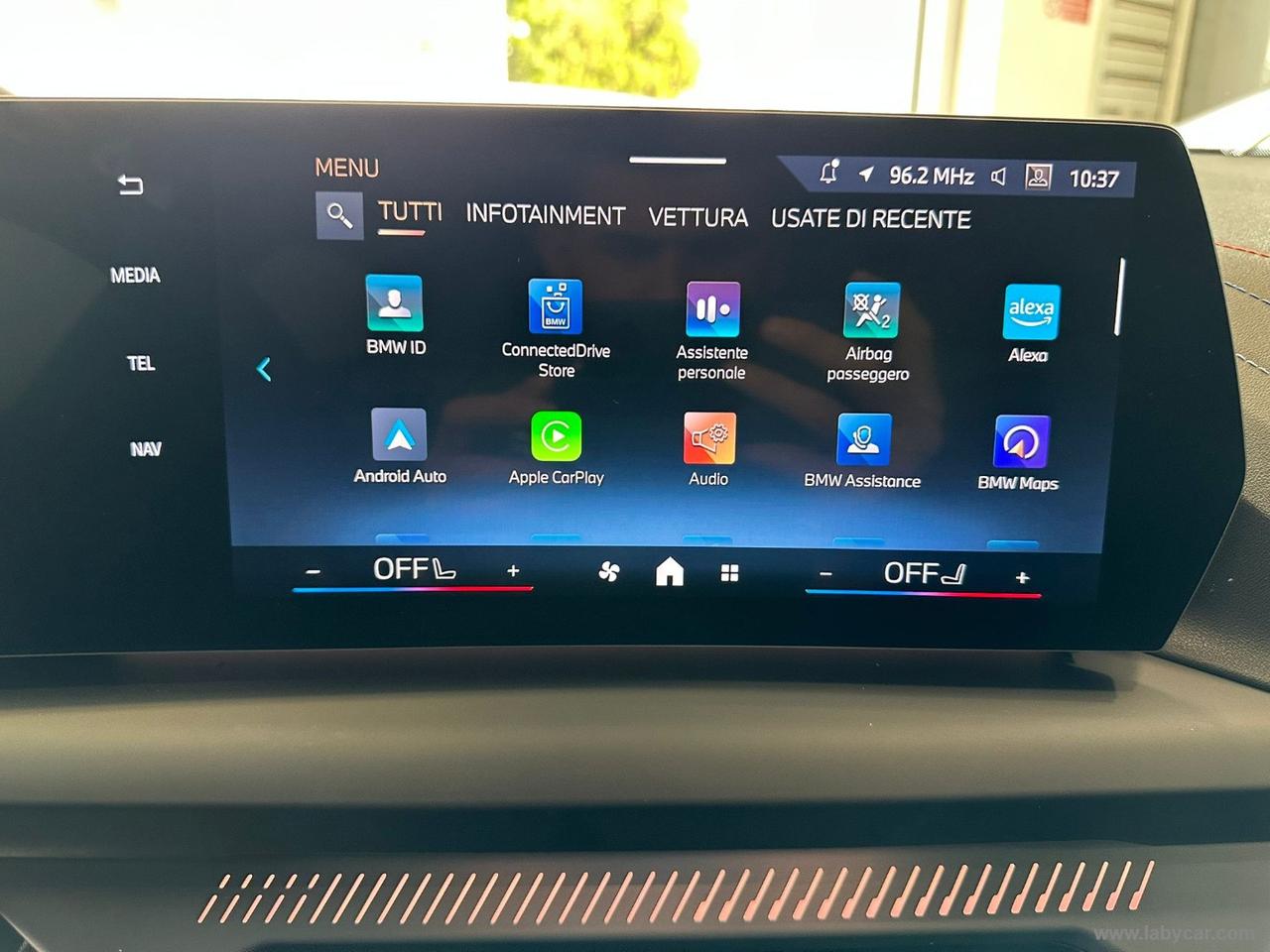 BMW 118d 5p. MSport Pro