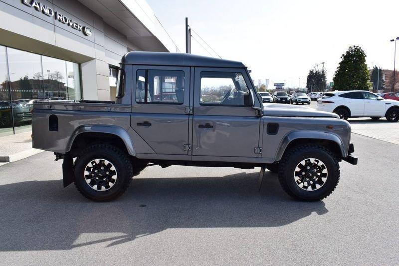 Land Rover Defender 110 2.4 TD4 CREW CAB