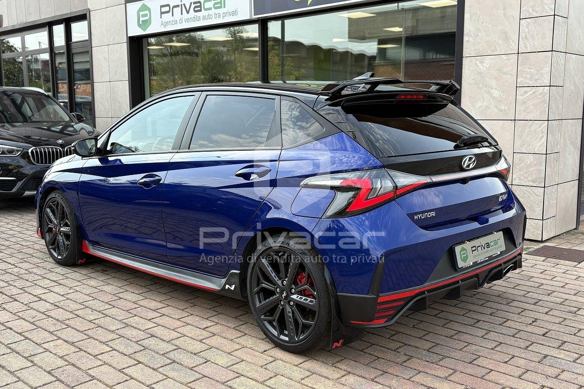 HYUNDAI i20N 1.6 T-GDI N-Performance