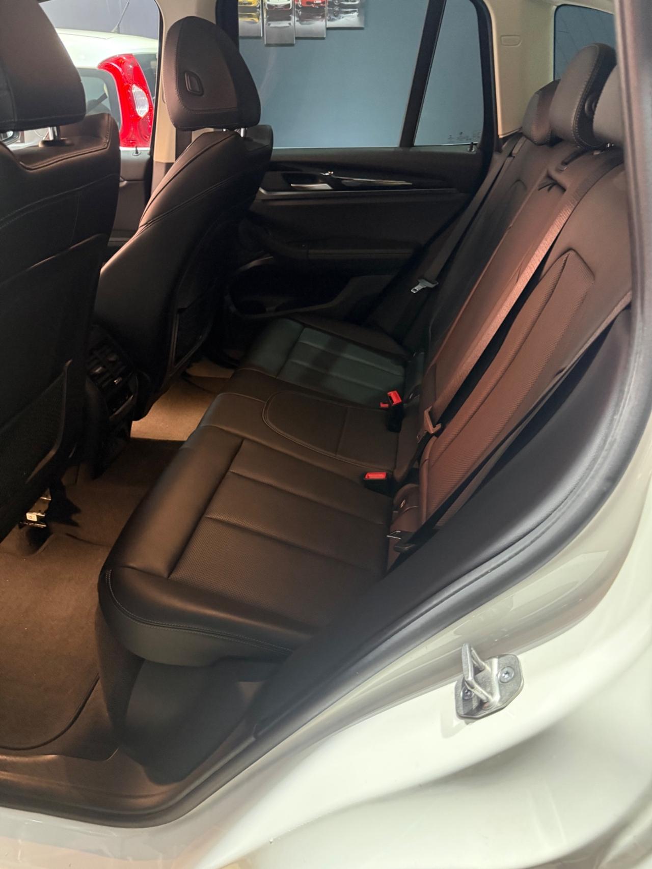 Bmw X3 M sDrive18d 48V Msport