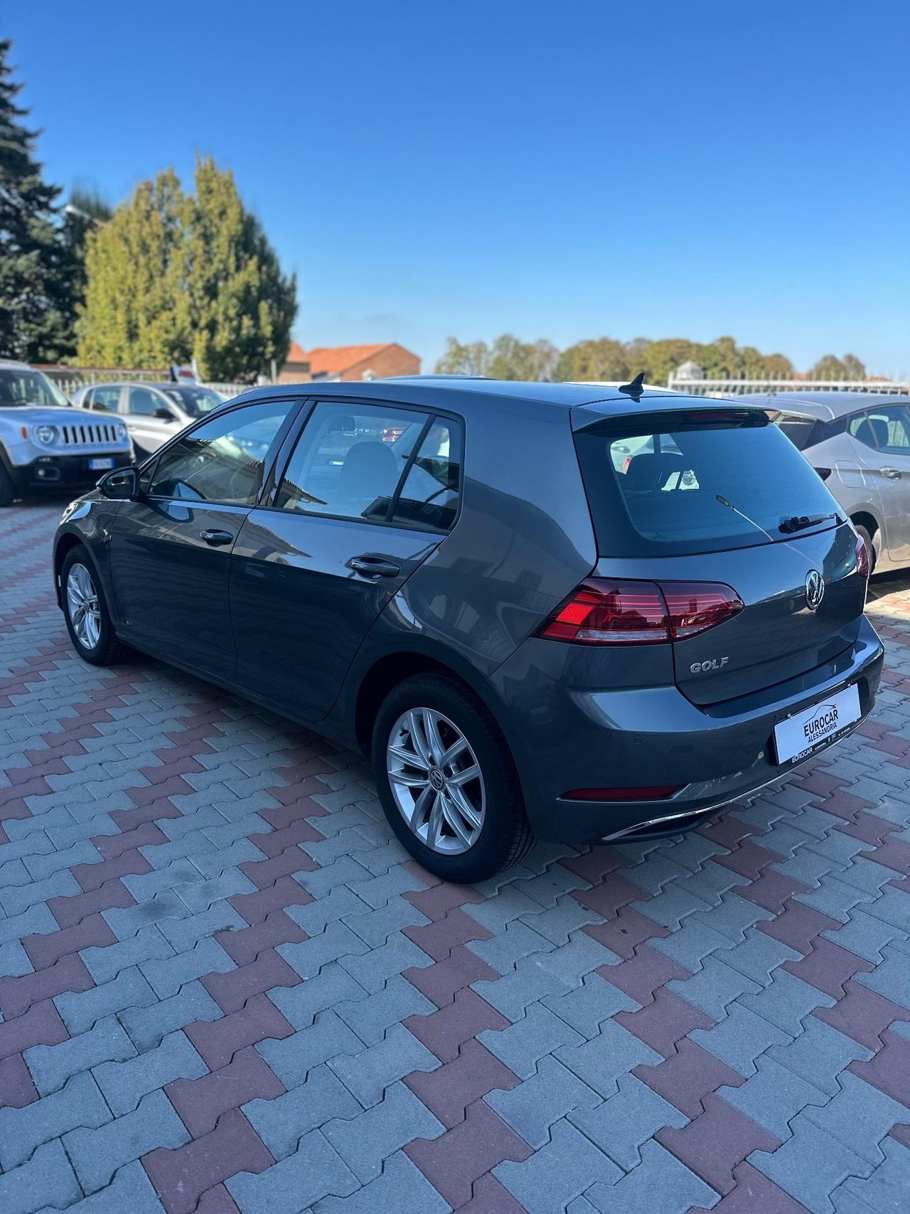 Volkswagen Golf 1.6 TDI 115 CV 5p. Sport BlueMotion Technology