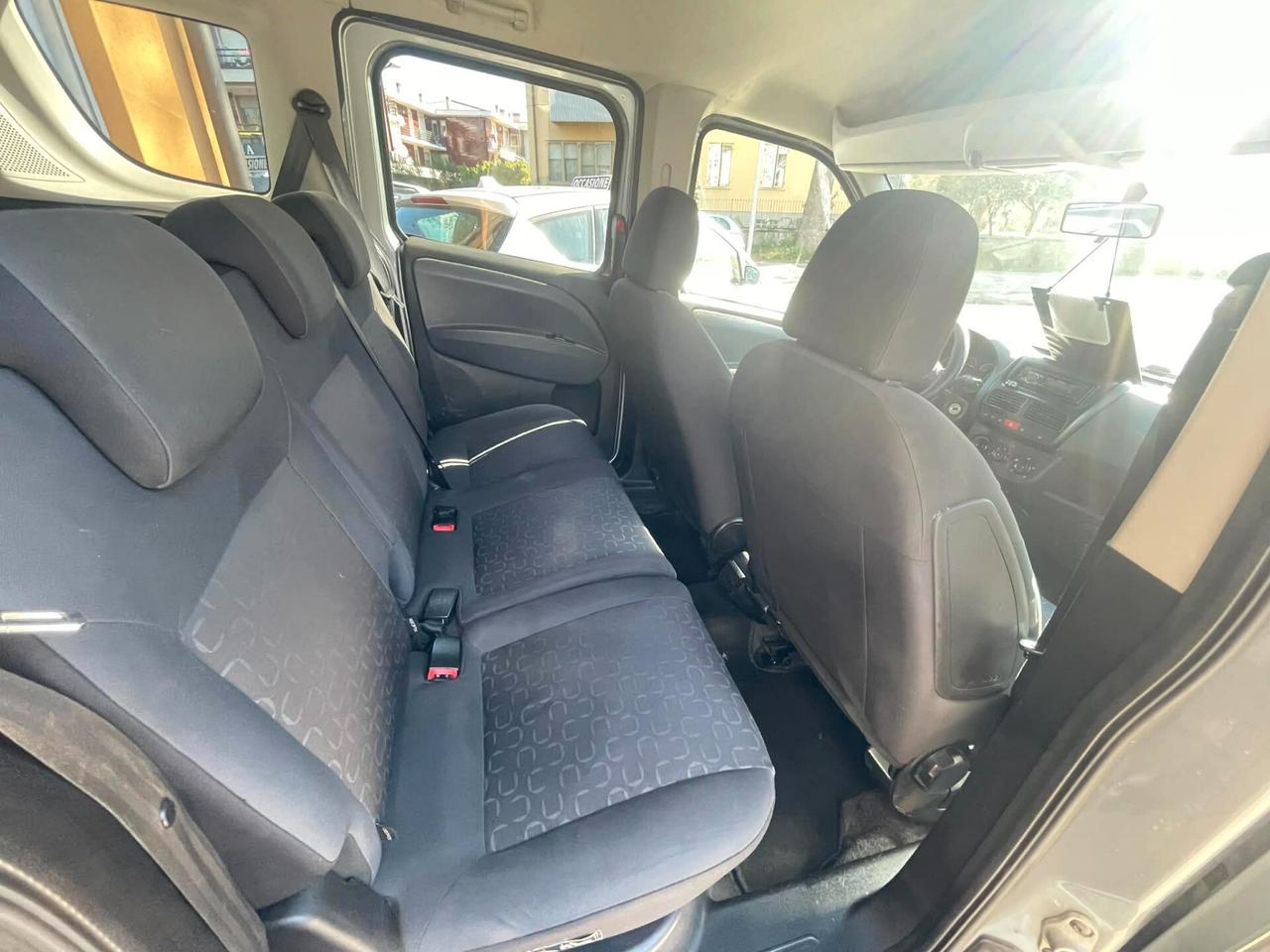 Fiat Doblò 1.6 MJT 16V Emotion