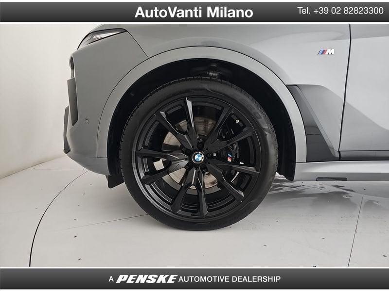 BMW X7 X7 xdrive 40d 48V MSport Pro auto 7p.ti