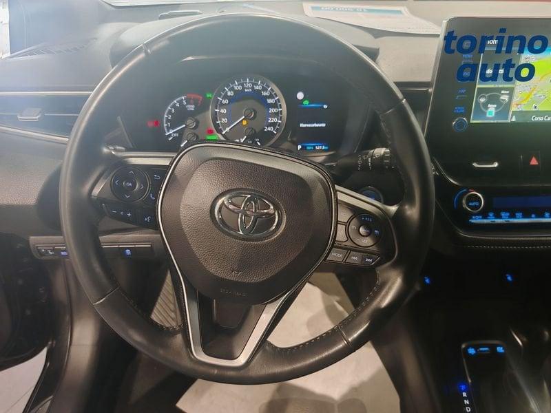 Toyota Corolla 1.8 Hybrid Style