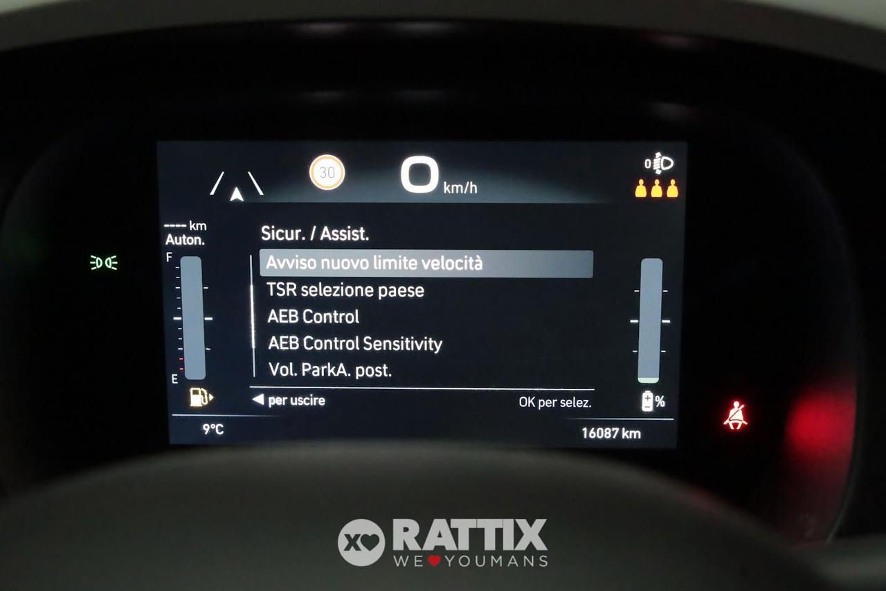 Fiat Panda Pandina 1.0 Firefly Hybrid 70CV Cross