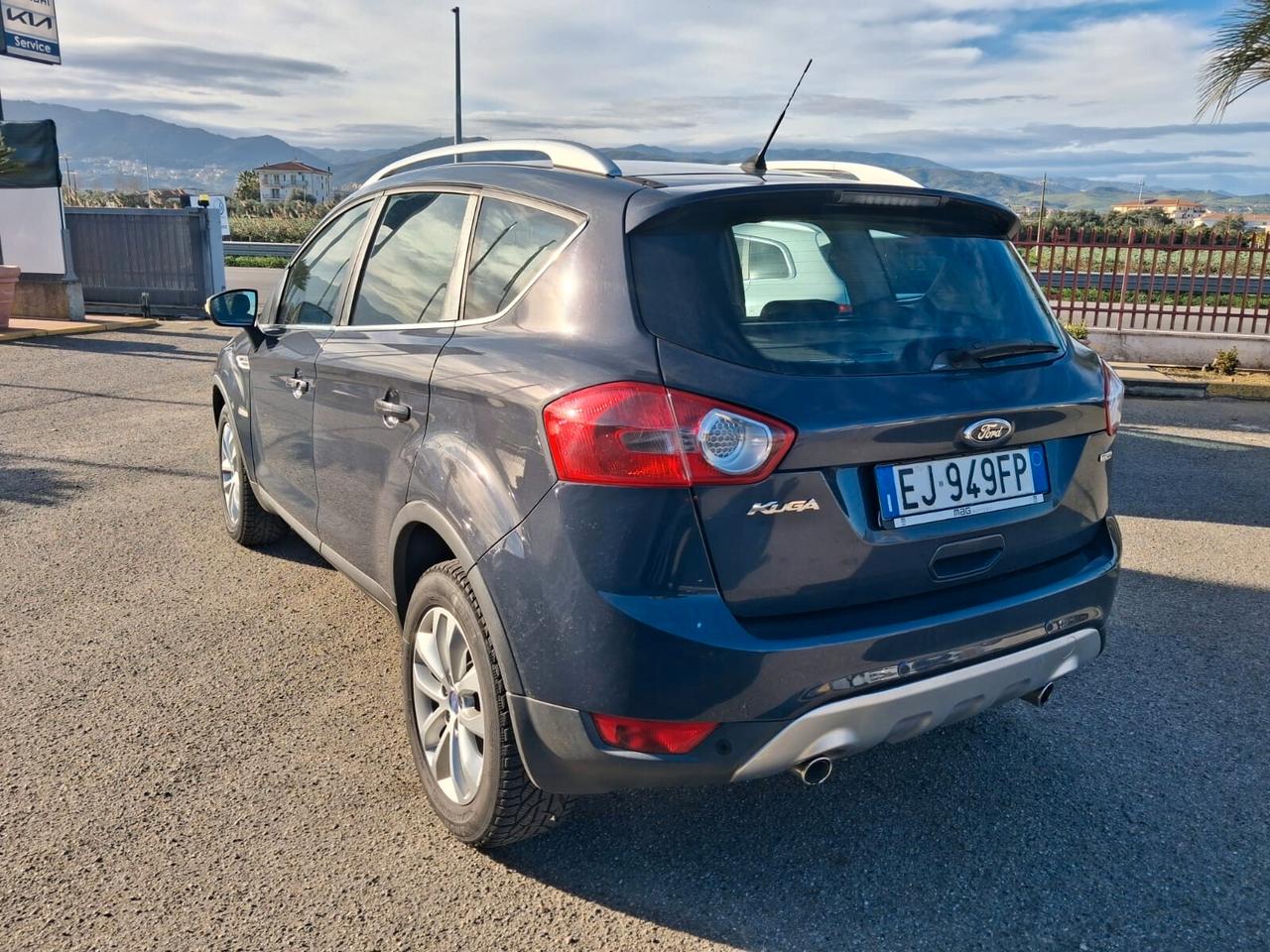 Ford Kuga 2.0 TDCi 163 CV 4WD Titanium DPF