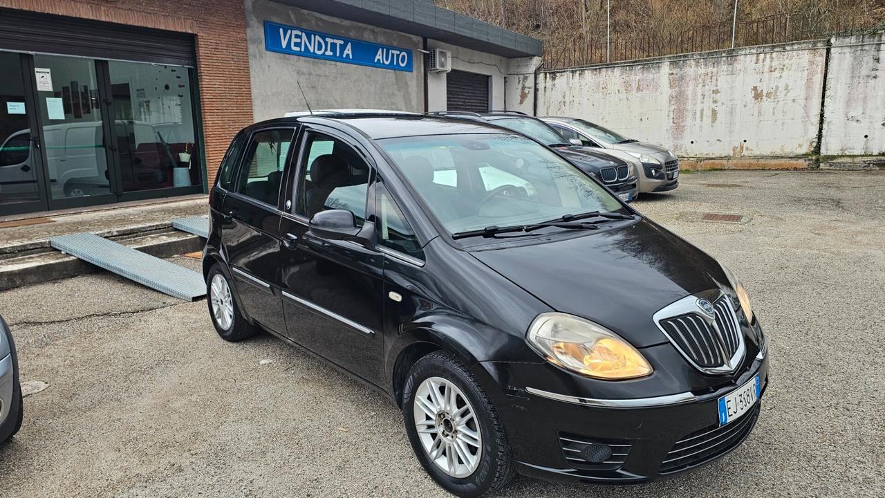 Lancia MUSA 1.4 8V Ecochic (GPL) Platinum