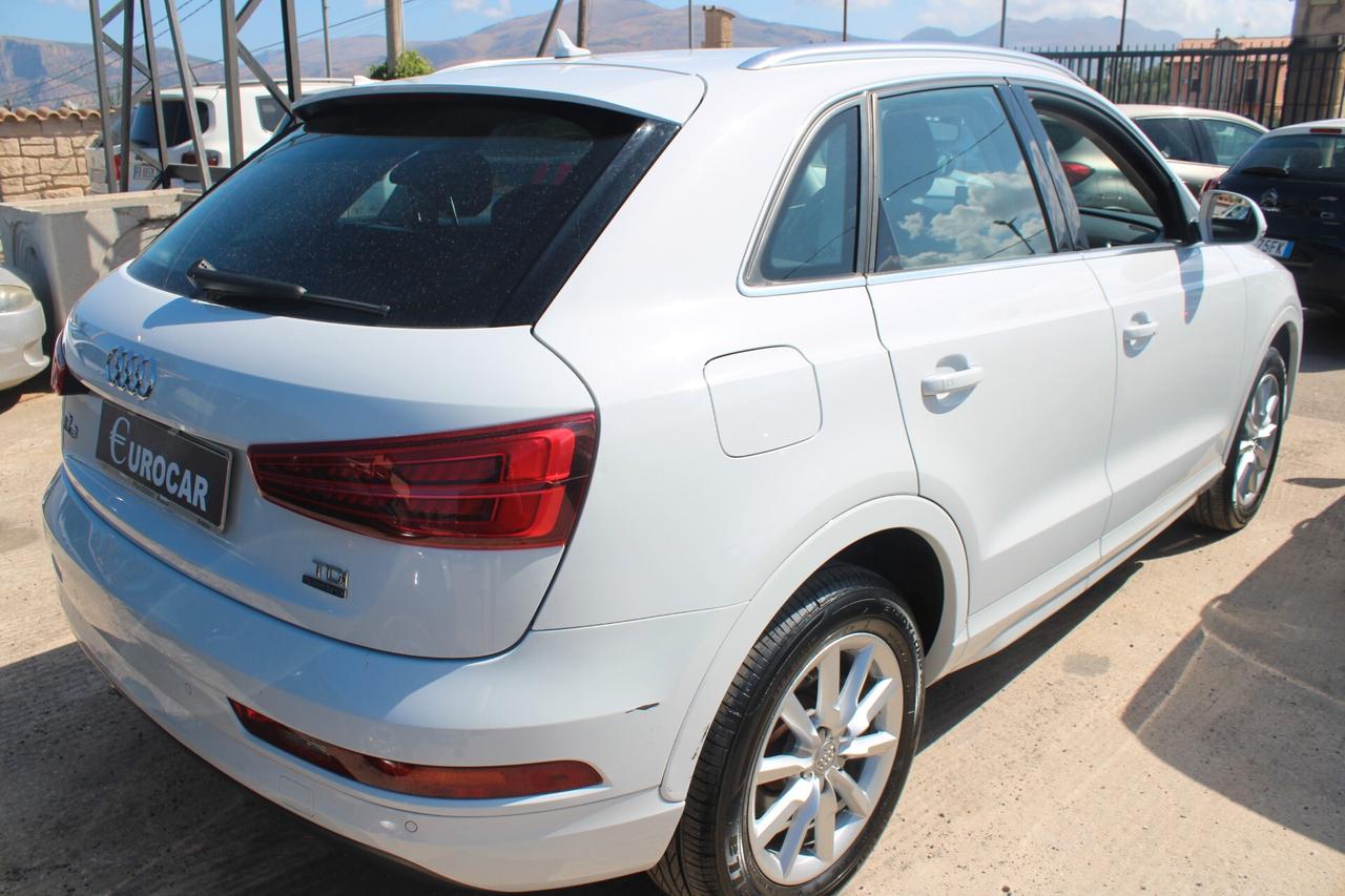 Audi Q3 2.0 TDI 150 CV Sport