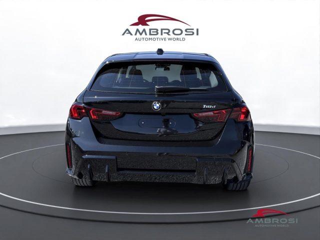 BMW 118 Serie 1 d Msport Premium Package