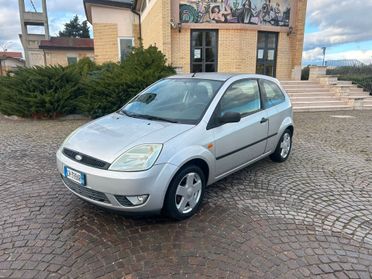 Ford Fiesta 1.4 TDCi 3p. Ghia