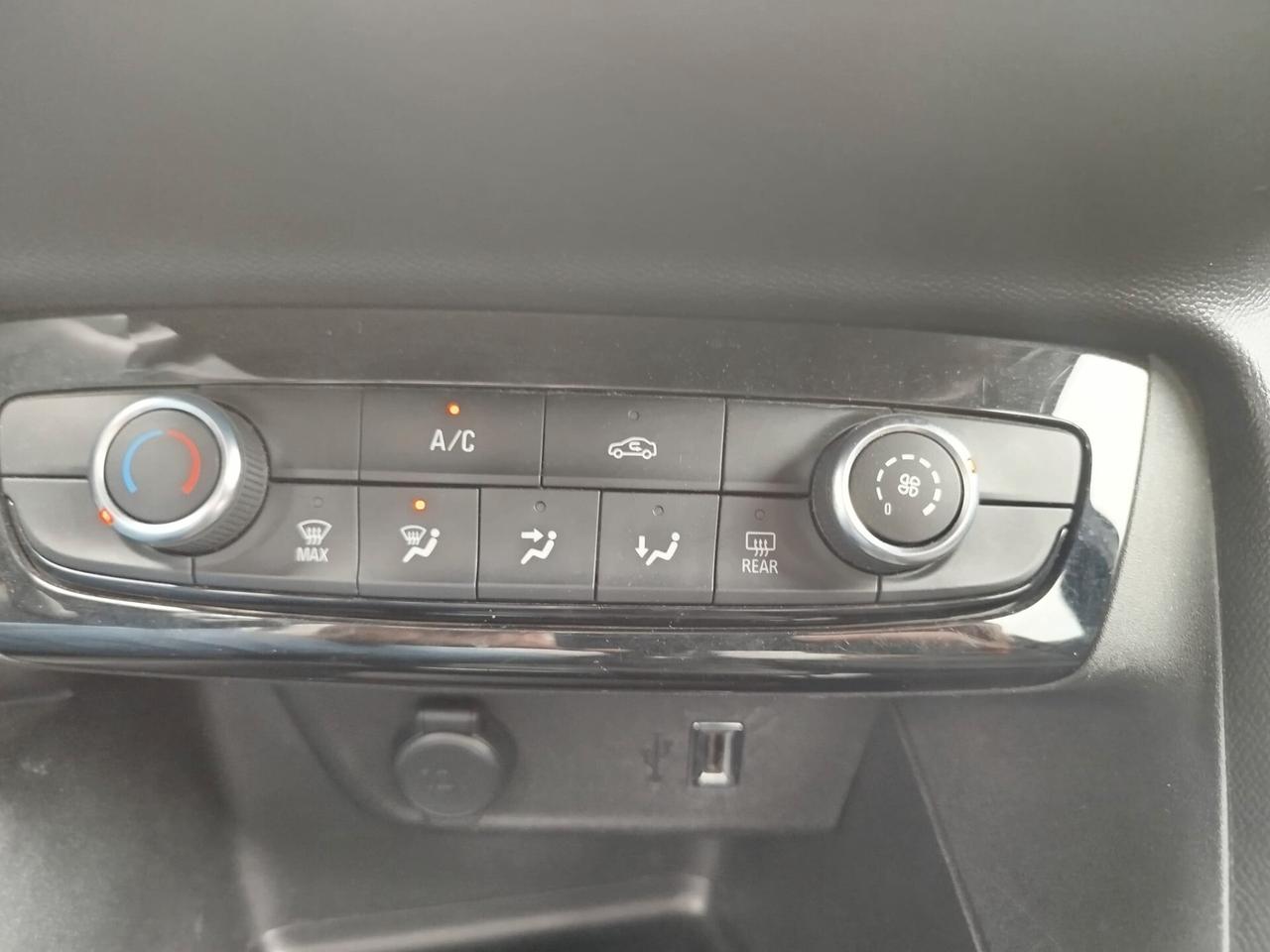CORSA 1.2 -75cv *PREZZO VERO* KM CERTI- IVA DEDUCIBILE