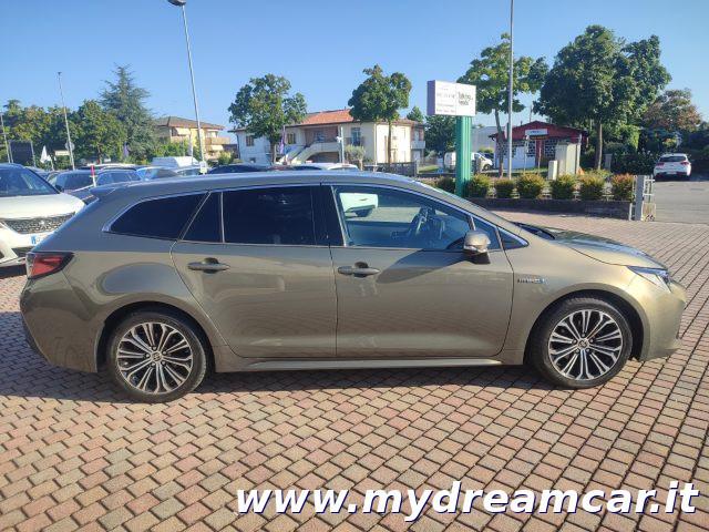 TOYOTA Corolla Touring Sports 1.8 Hybrid Style