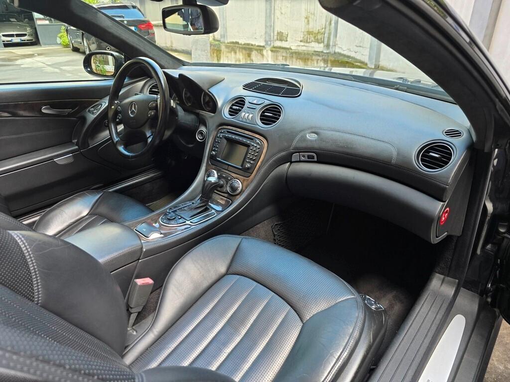 Mercedes-benz SL 55 Kompressor cat AMG BOOK SERVICE/CRS