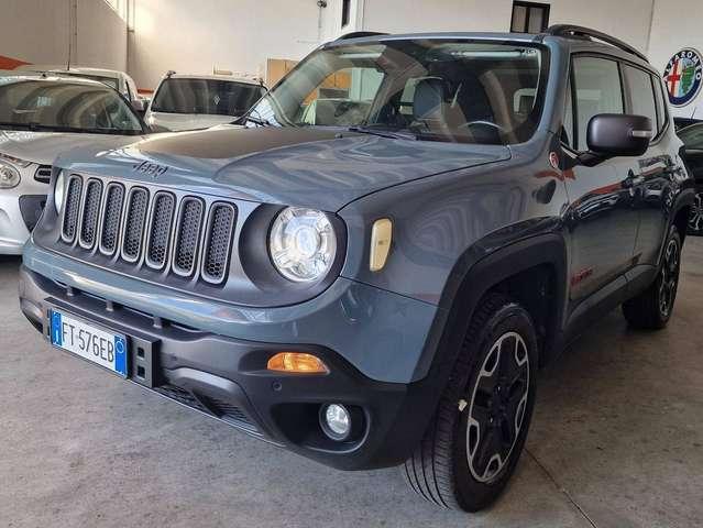 Jeep Renegade Renegade 2.0 mjt Trailhawk 4wd 170cv auto