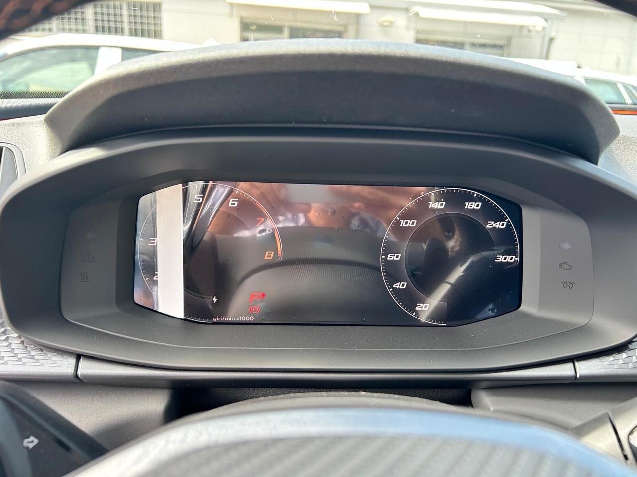 Cupra Terramar 1.5 e-Hybrid DSG Impulse