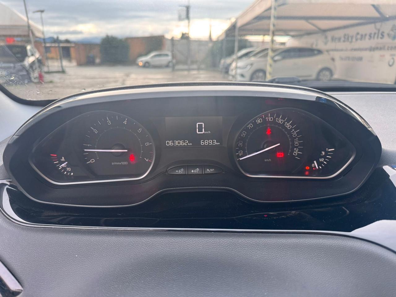 Peugeot 208 PureTech 82 5 porte Active