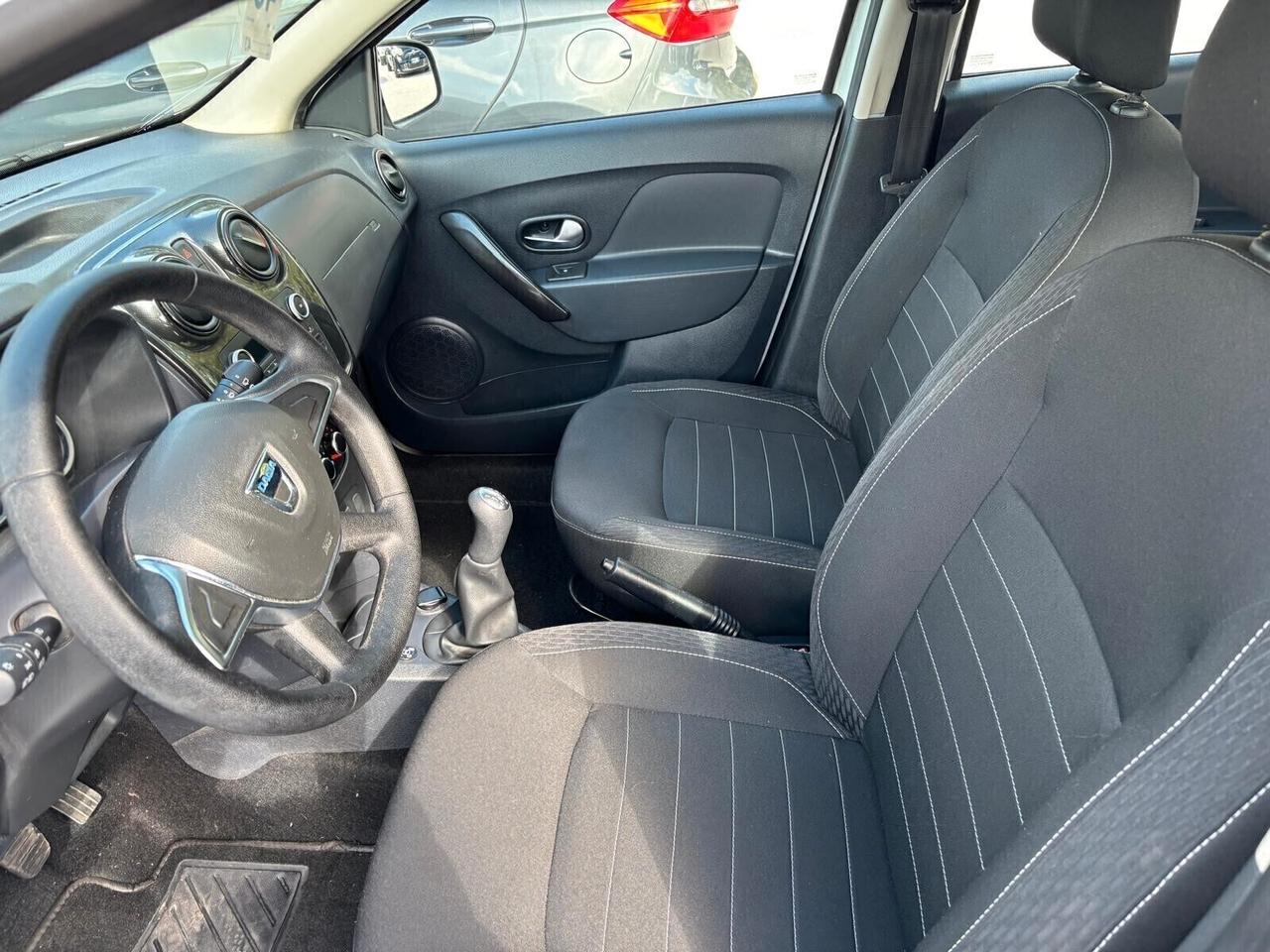 Dacia Sandero Streetway 1.0 GPL - 2020