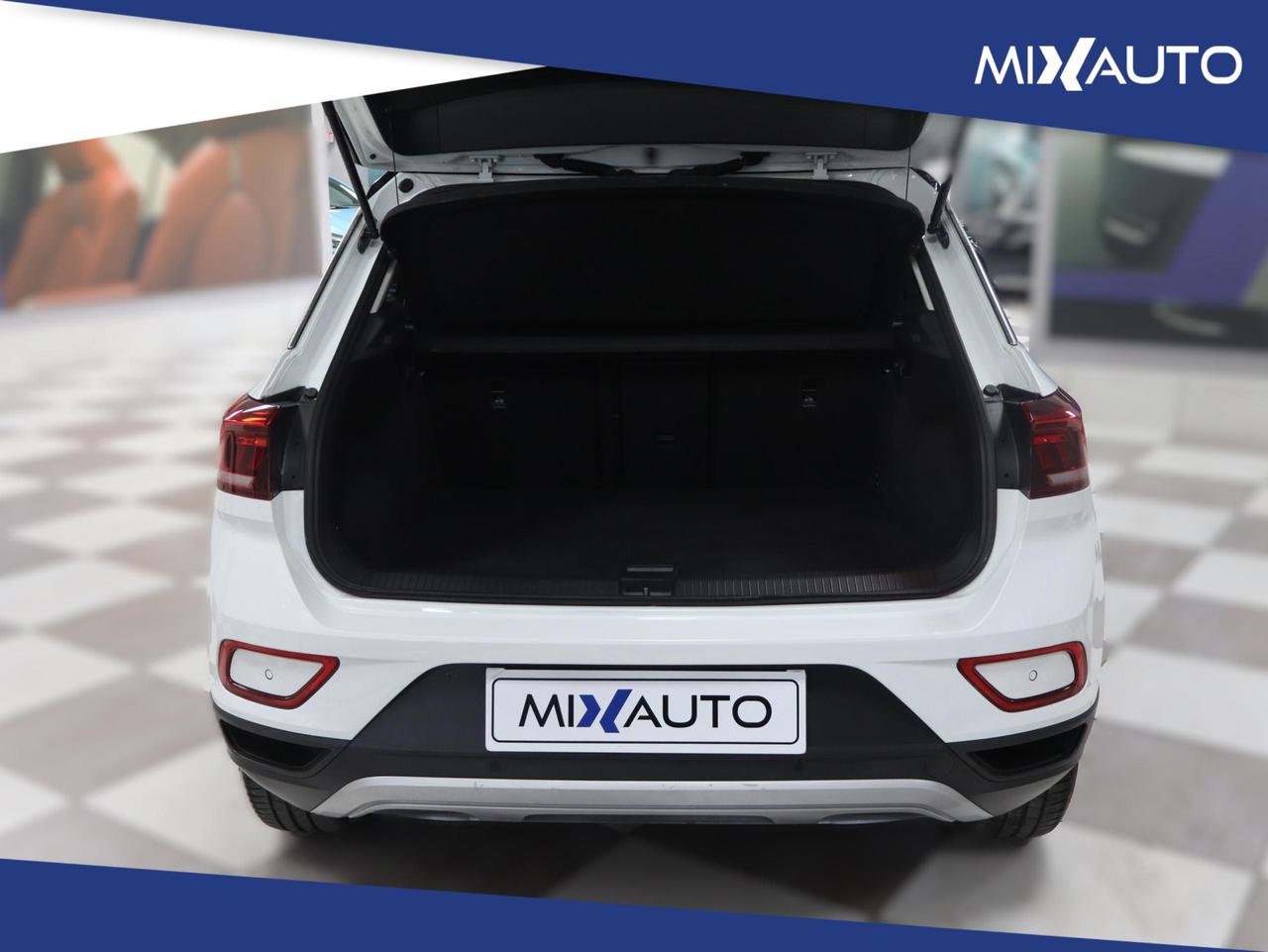 Volkswagen T-Roc 1.5 TSI Life DSG