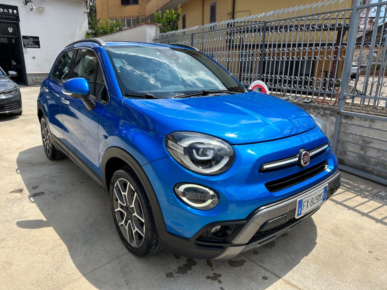 Fiat 500X 1.3 MultiJet 95 CV City Cross