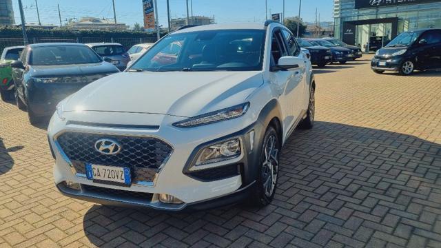 HYUNDAI Kona HEV 1.6 DCT XPrime