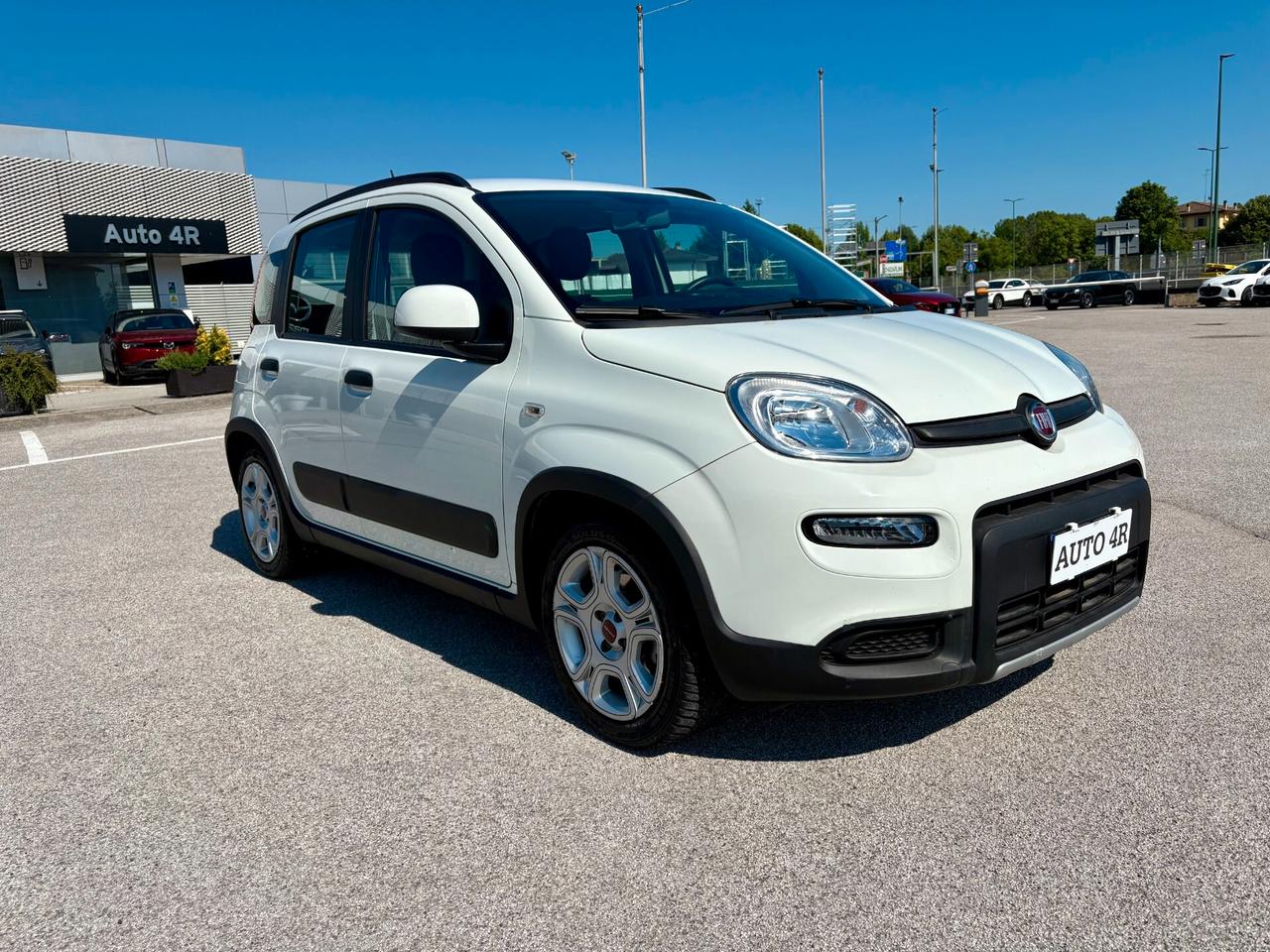 Fiat Panda 1.0 FireFly S&S Hybrid City Life